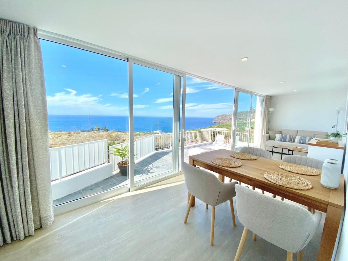 Ferienhaus Casa Aura, Increibles Vistas Al Mar Y Piscina Privada La Orotava