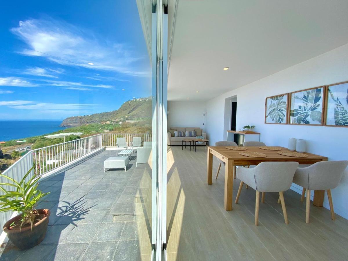 Ferienhaus Casa Aura, Increibles Vistas Al Mar Y Piscina Privada