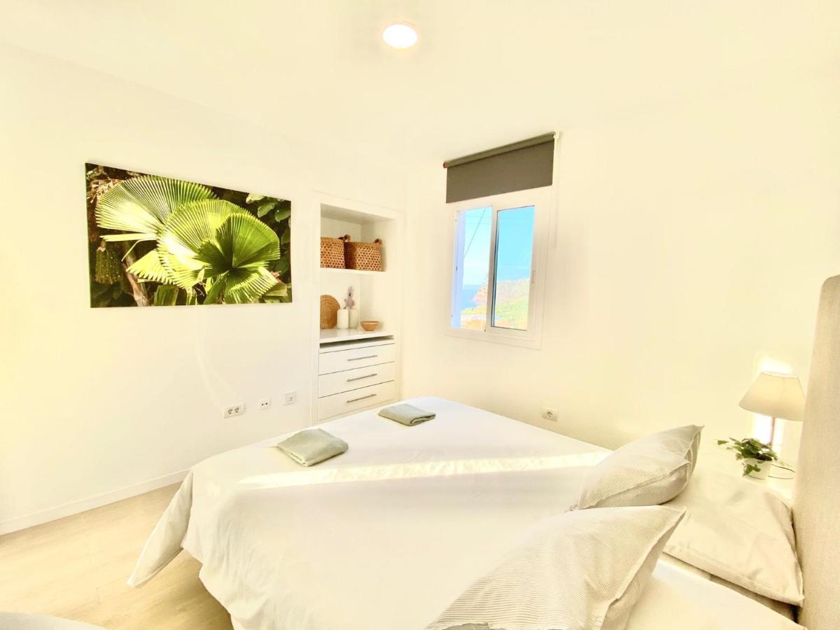 Casa Aura, Increibles Vistas Al Mar Y Piscina Privada Ferienhaus *